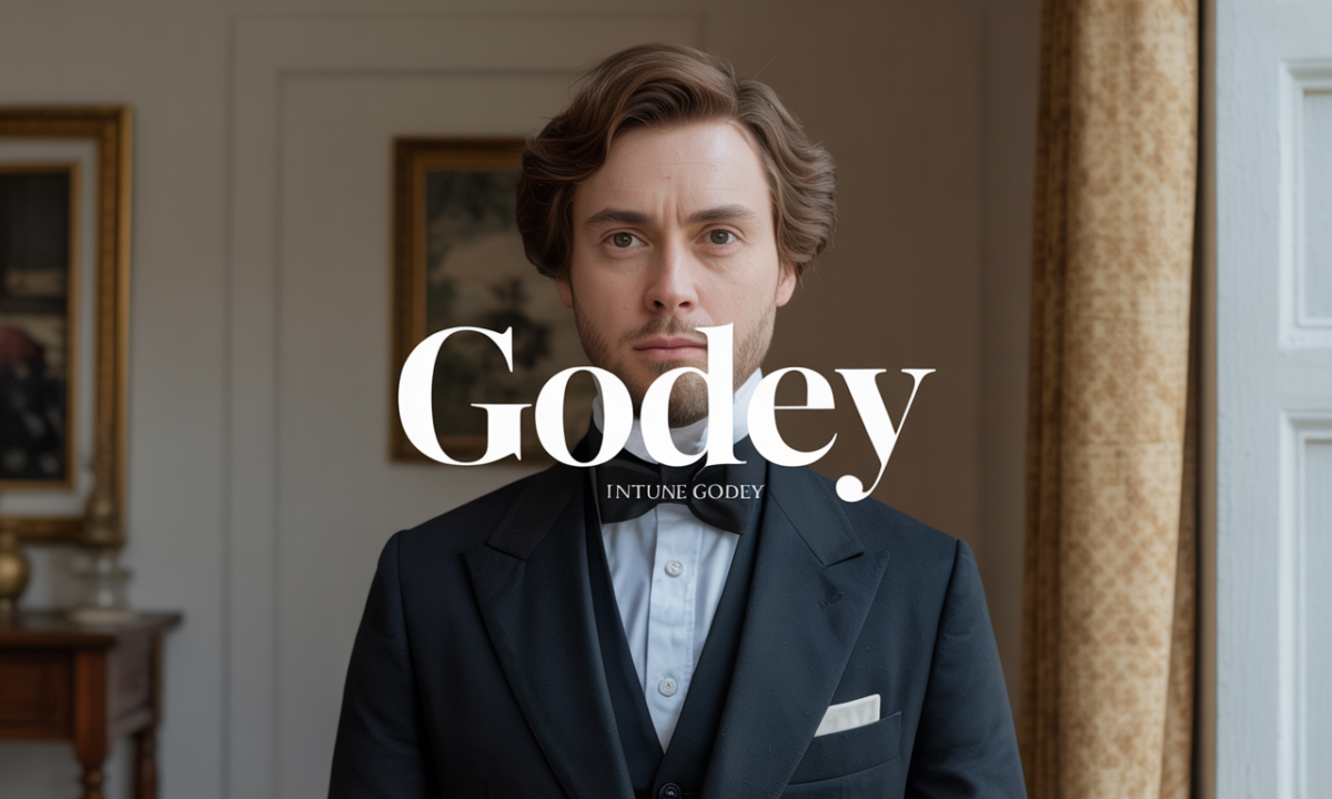 Illustration de Godey, Noms de famille