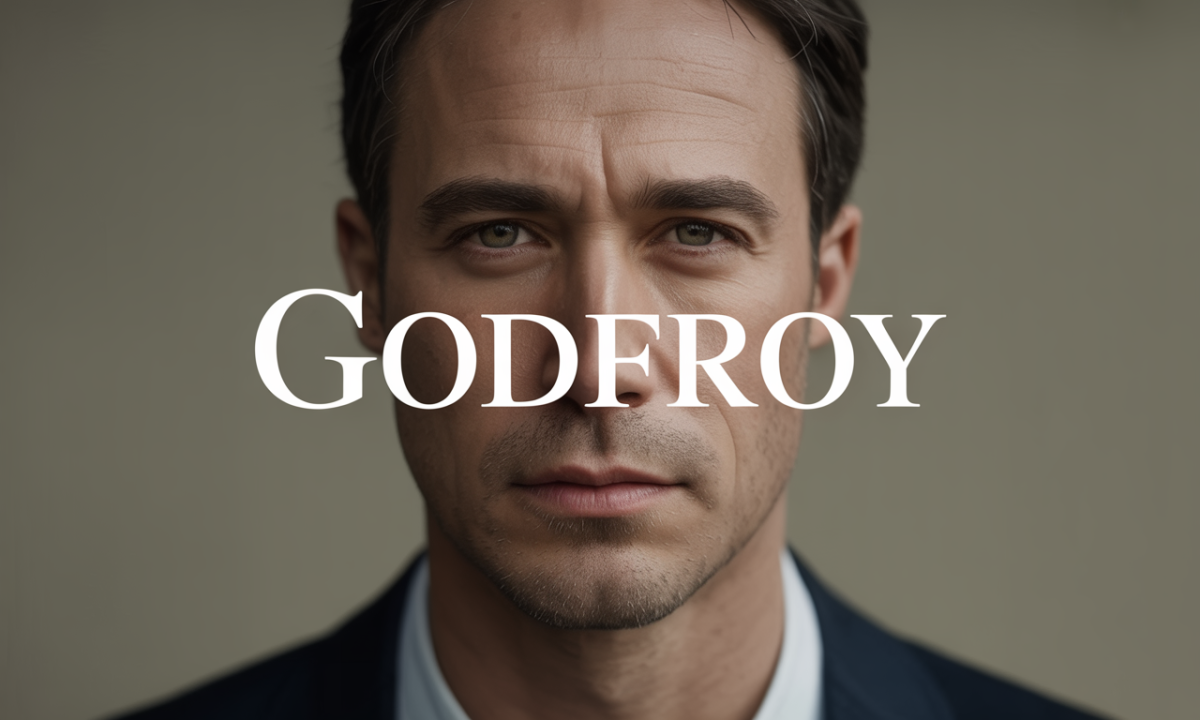 Illustration de Godfroy, Prénoms