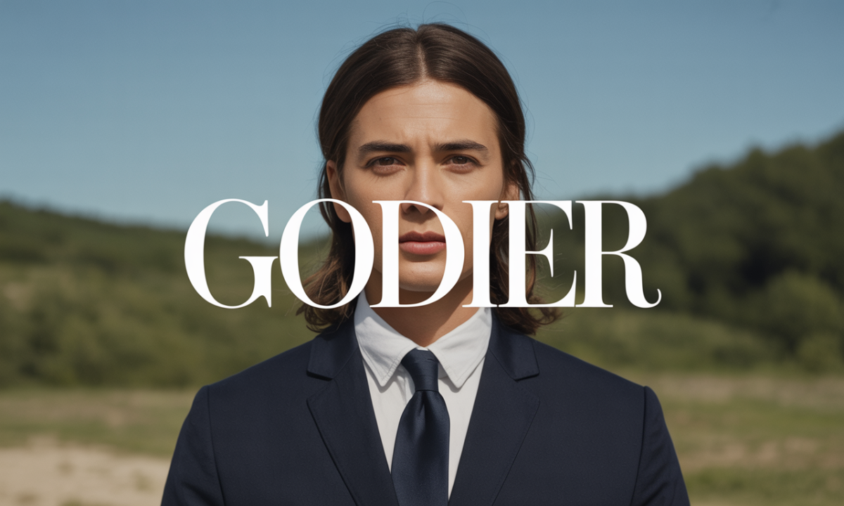 Illustration de Godier, Noms de famille