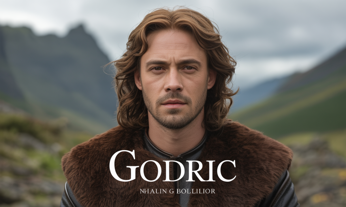 Illustration de Godric, Prénoms