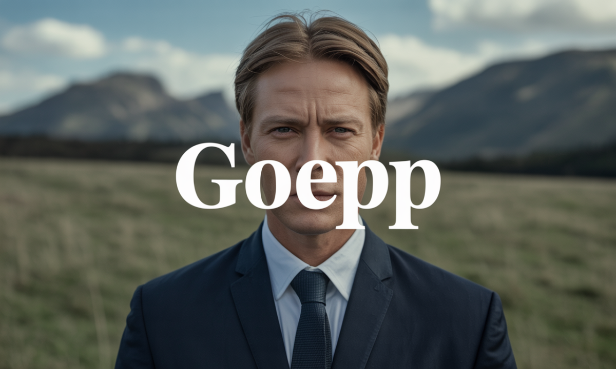 Illustration de Goepp, Noms de famille