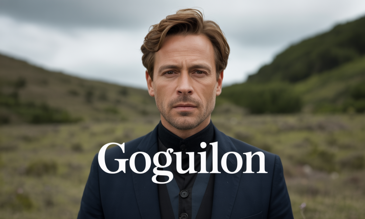 Illustration de Goguillon, Noms de famille