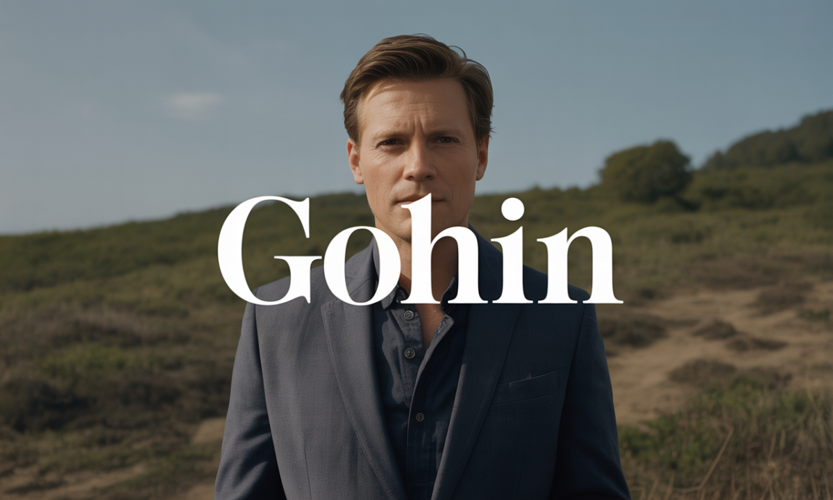 Illustration de Gohin, Noms de famille