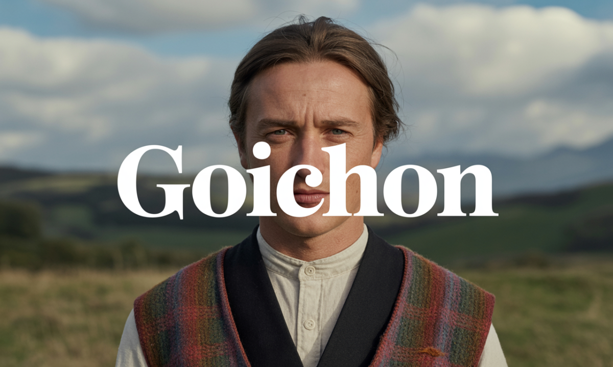 Illustration de Goichon, Noms de famille