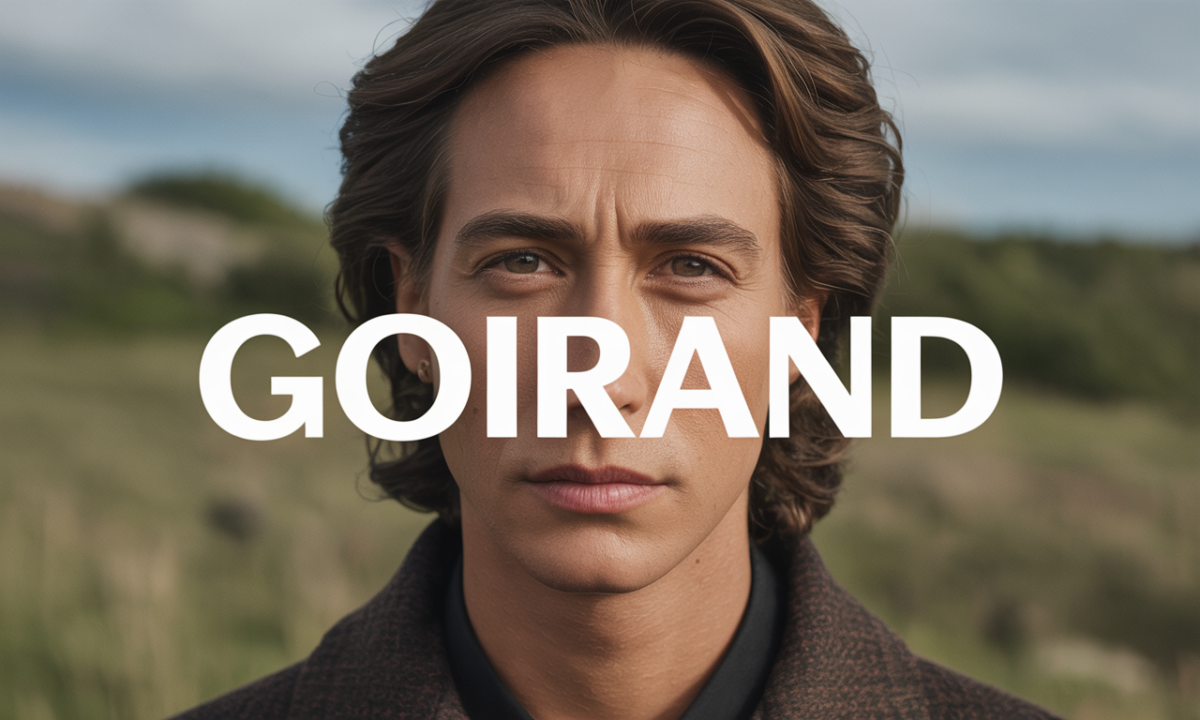 Illustration de Goirand, Noms de famille