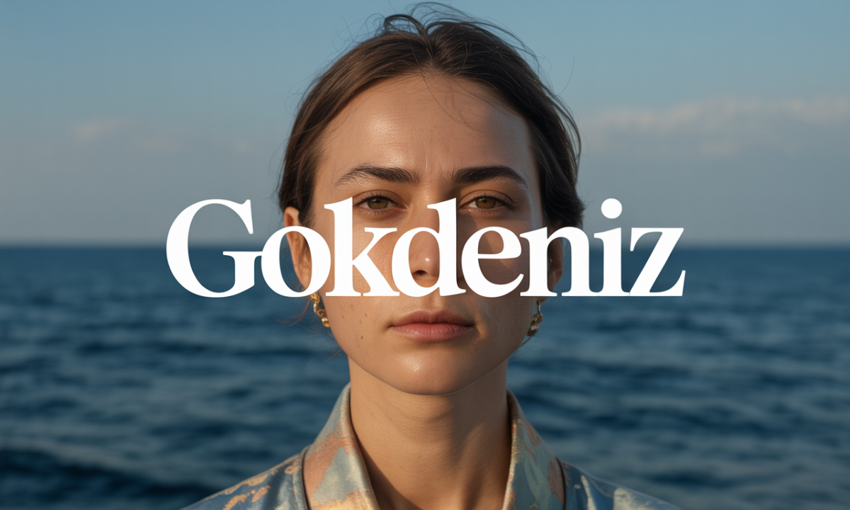 Illustration de Gokdeniz, Prénoms