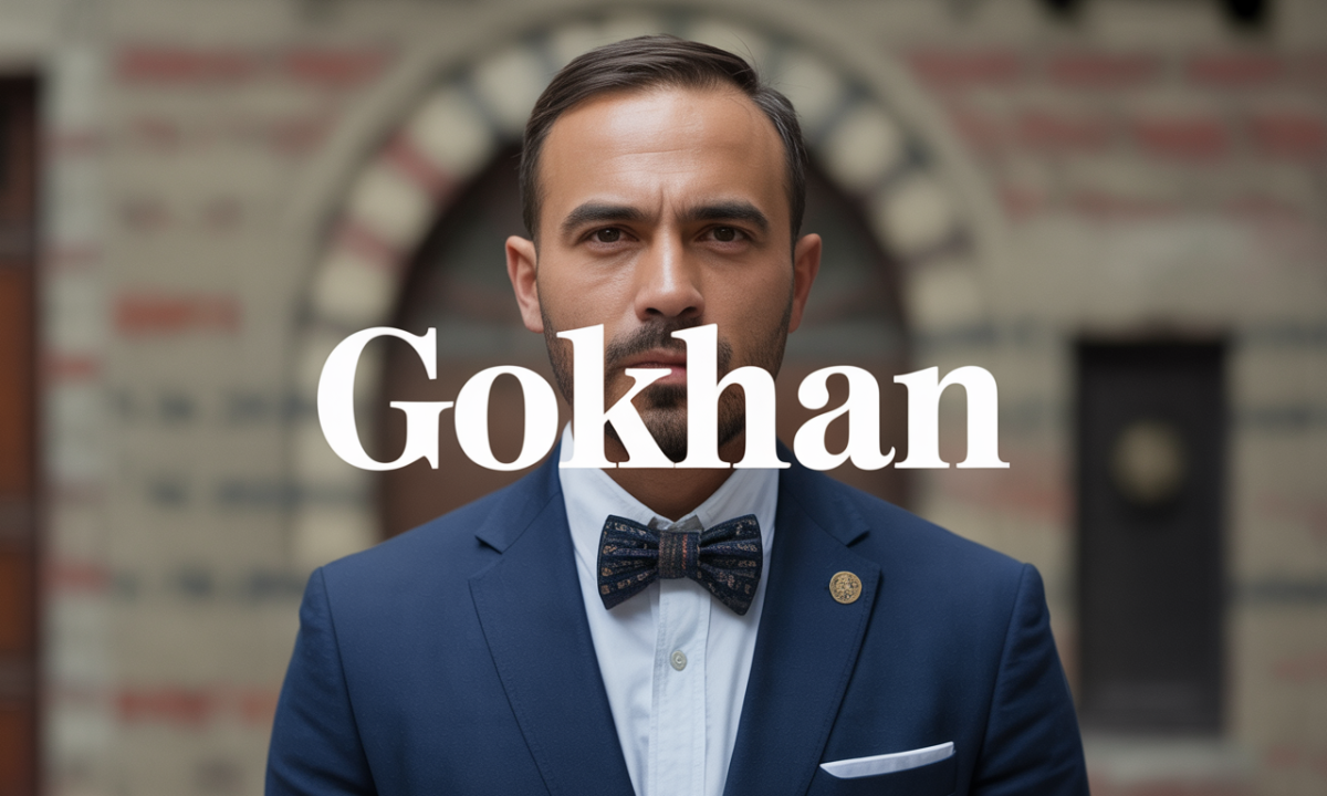 Illustration de Gokhan, Prénoms