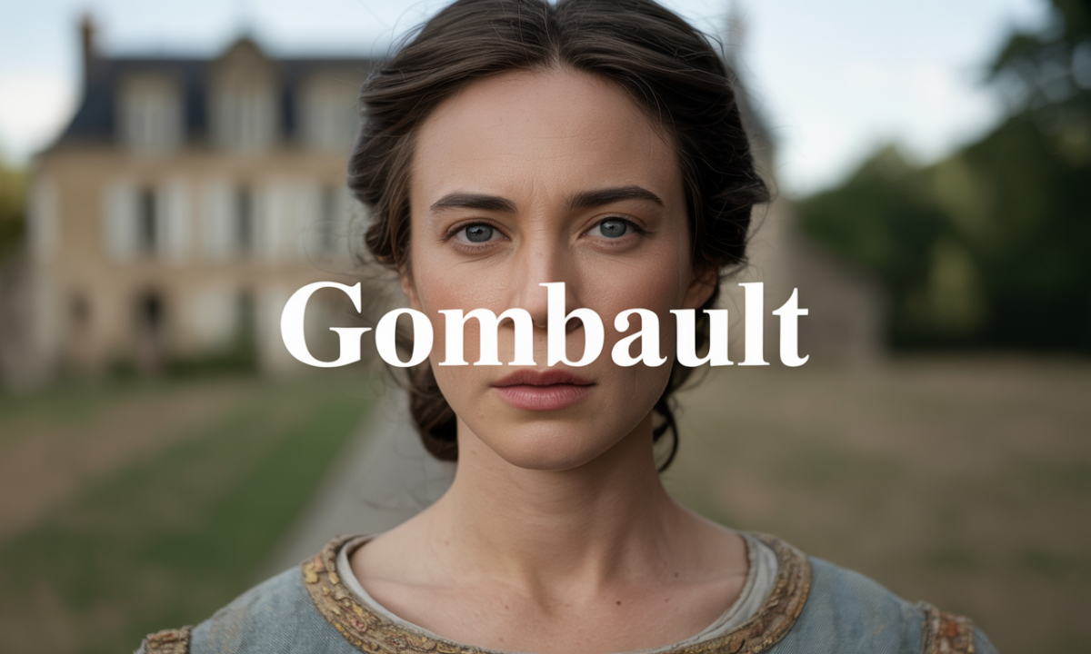 Illustration de Gombault, Noms de famille