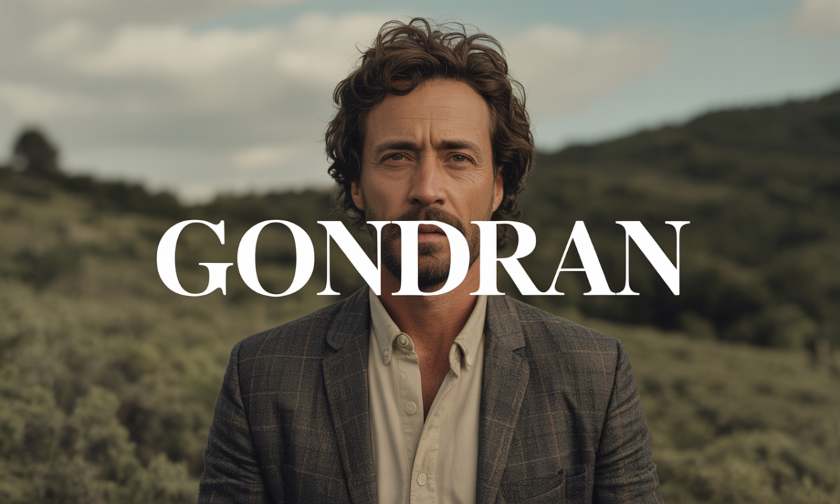 Illustration de Gondran, Noms de famille