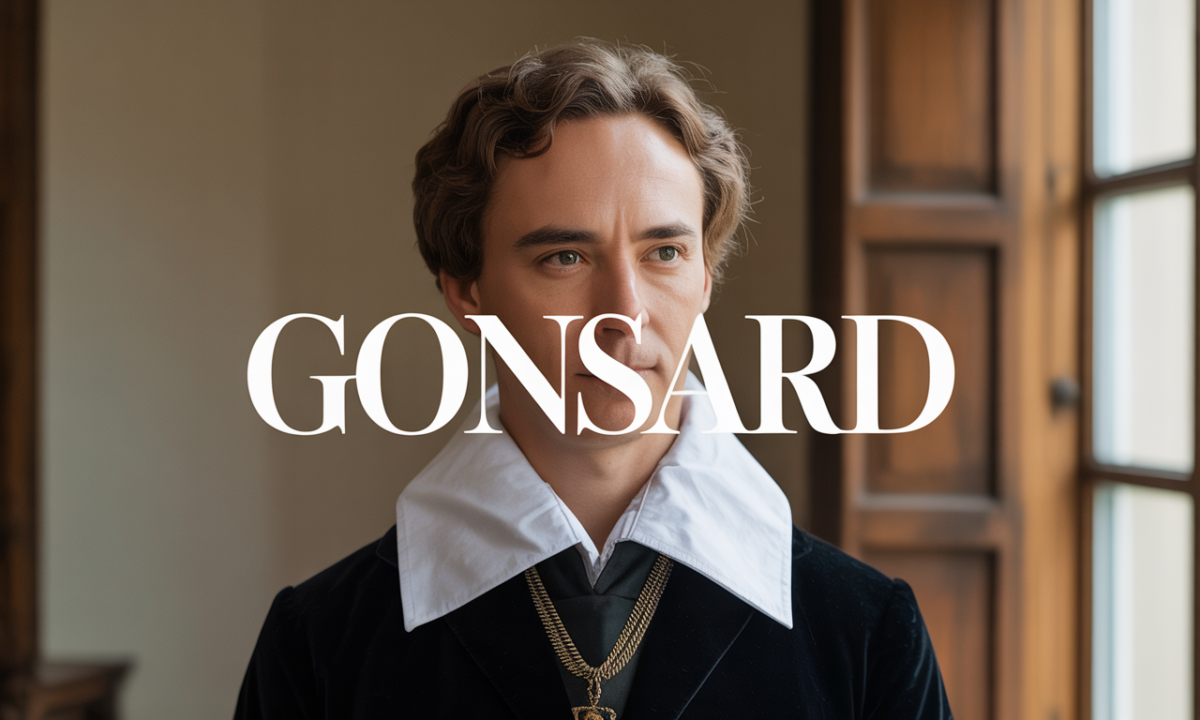 Illustration de Gonsard, Noms de famille