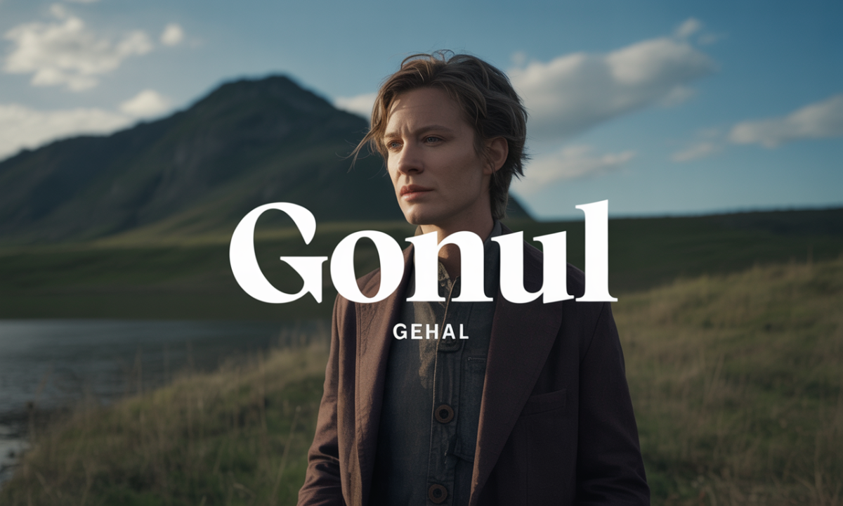 Illustration de Gonul, Prénoms