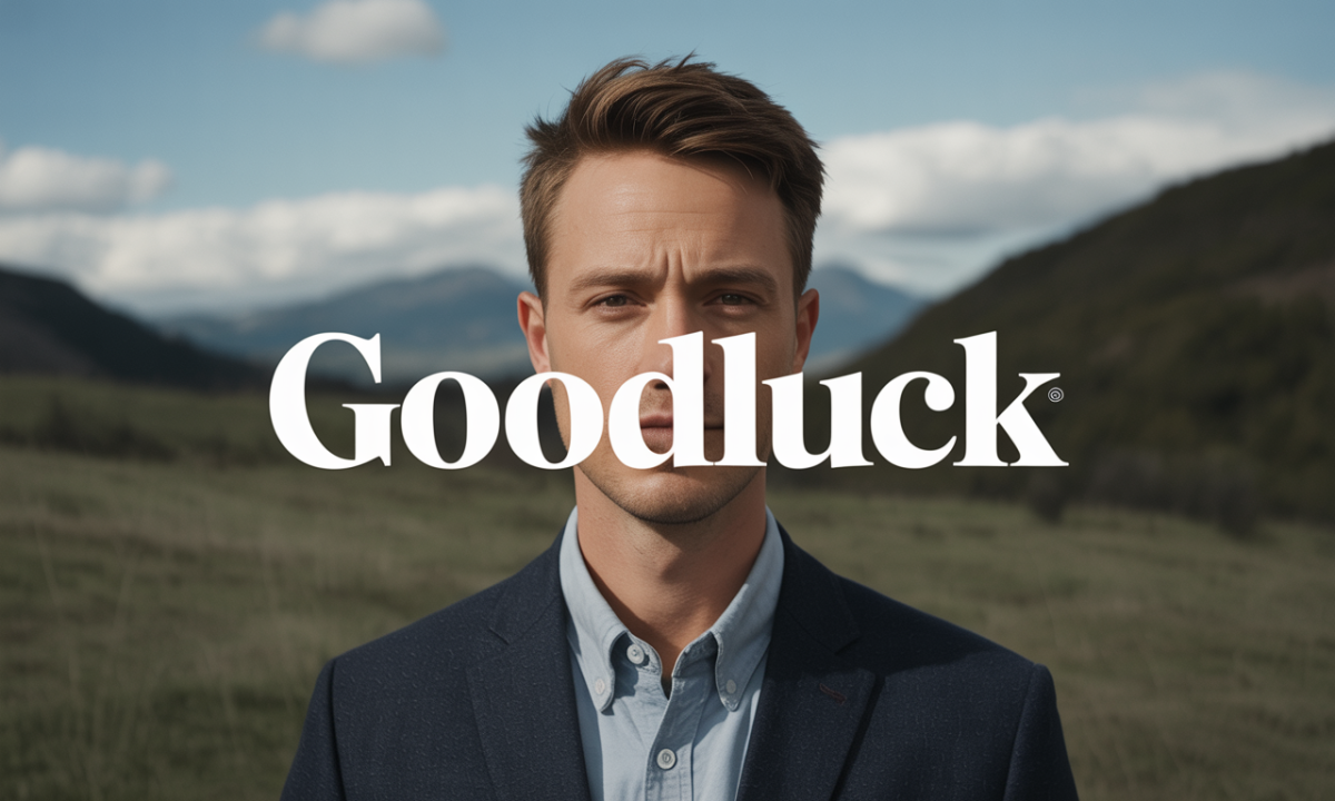 Illustration de Goodluck, Prénoms