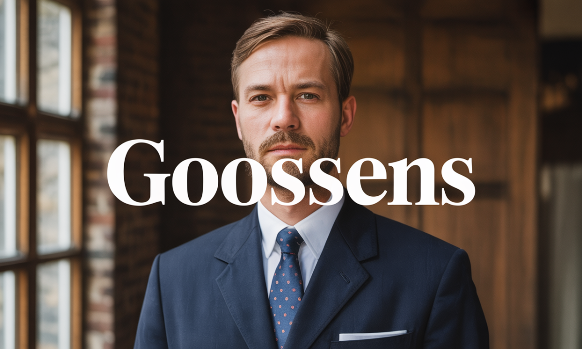 Illustration de Goossens, Noms de famille