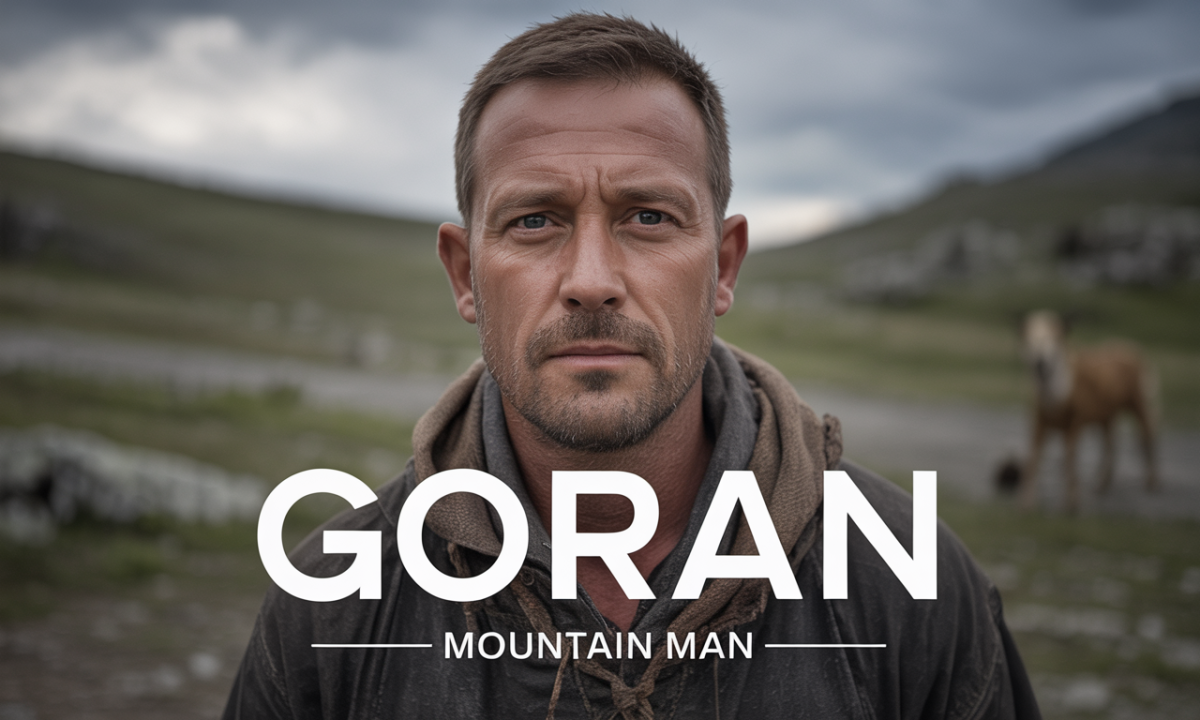 Illustration de Goran, Prénoms