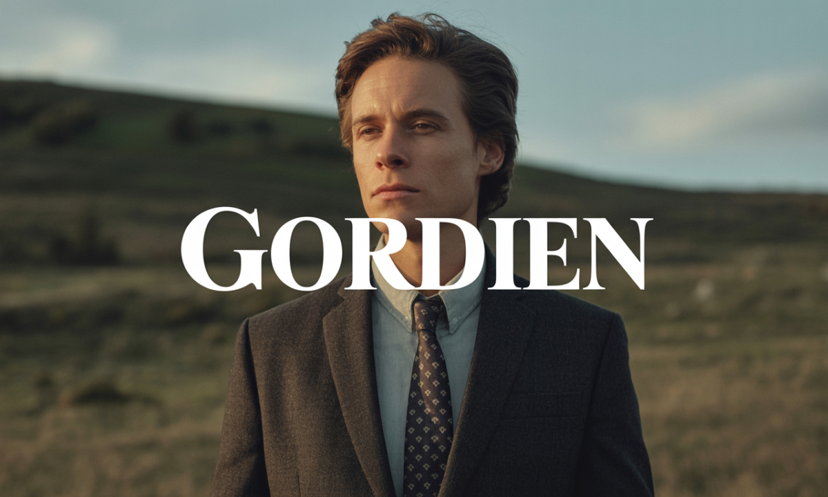 Illustration de Gordien, Noms de famille