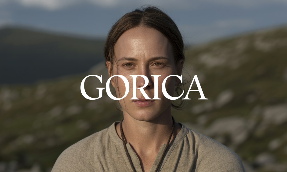 Illustration de Gorica, Prénoms