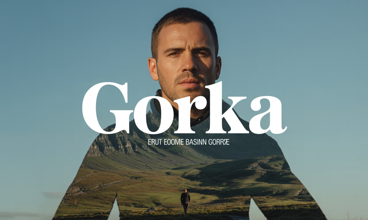 Illustration de Gorka, Prénoms