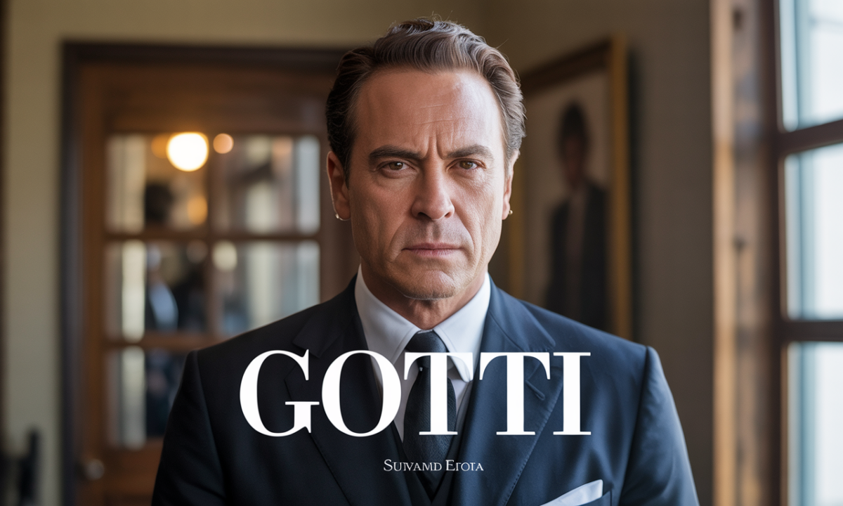 Illustration de Gotti, Noms de famille