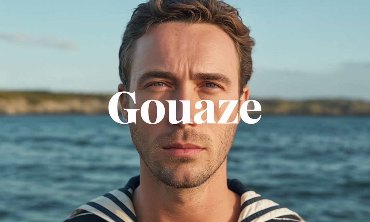 Illustration de Gouaze, Noms de famille