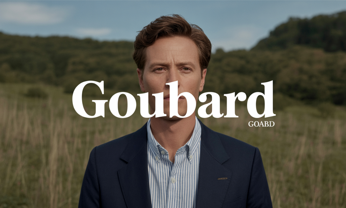 Illustration de Goubard, Noms de famille