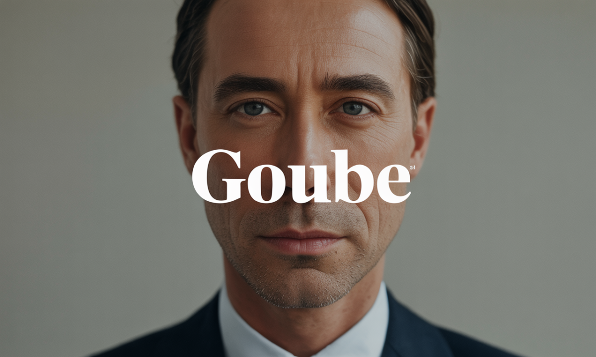 Illustration de Goube, Noms de famille