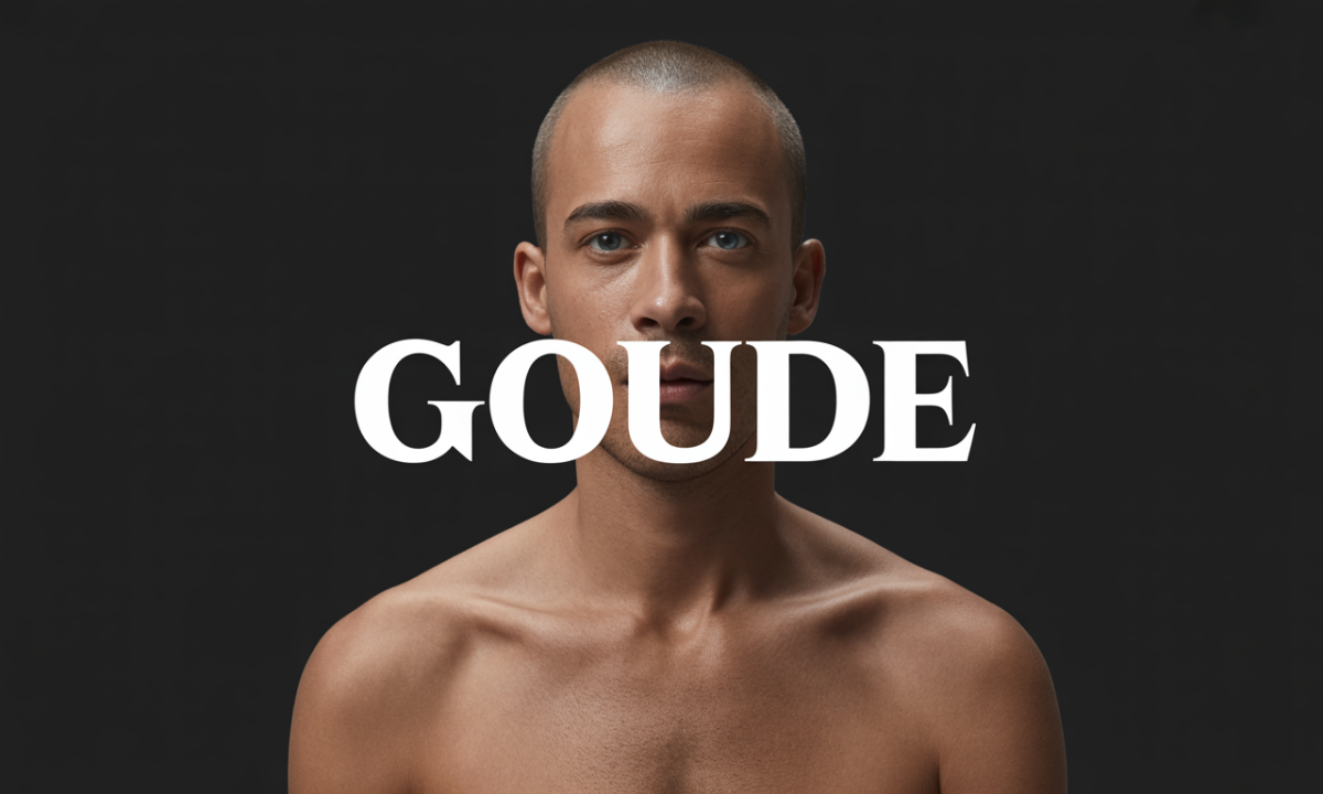 Illustration de Goude, Noms de famille