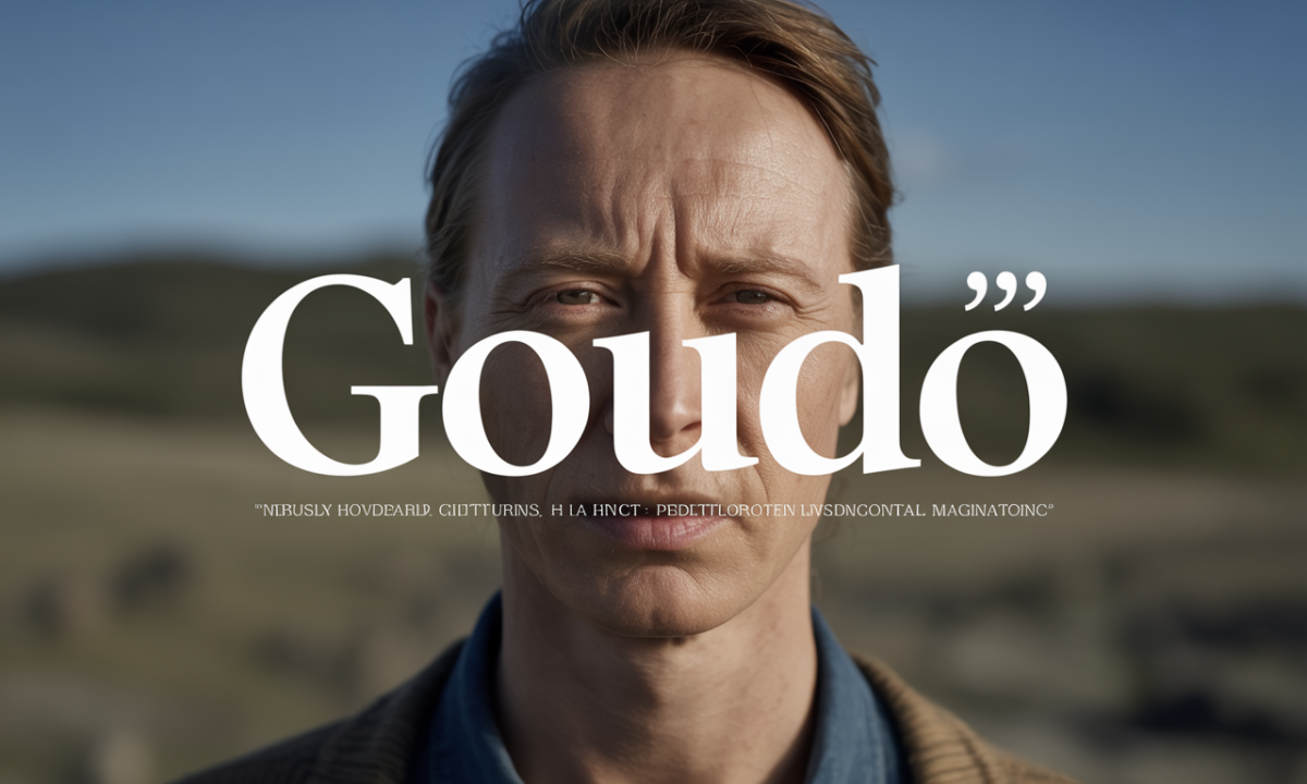 Illustration de Goudo, Prénoms