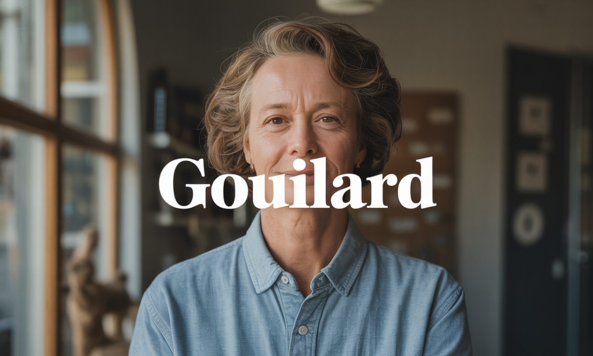 Illustration de Gouillard, Noms de famille