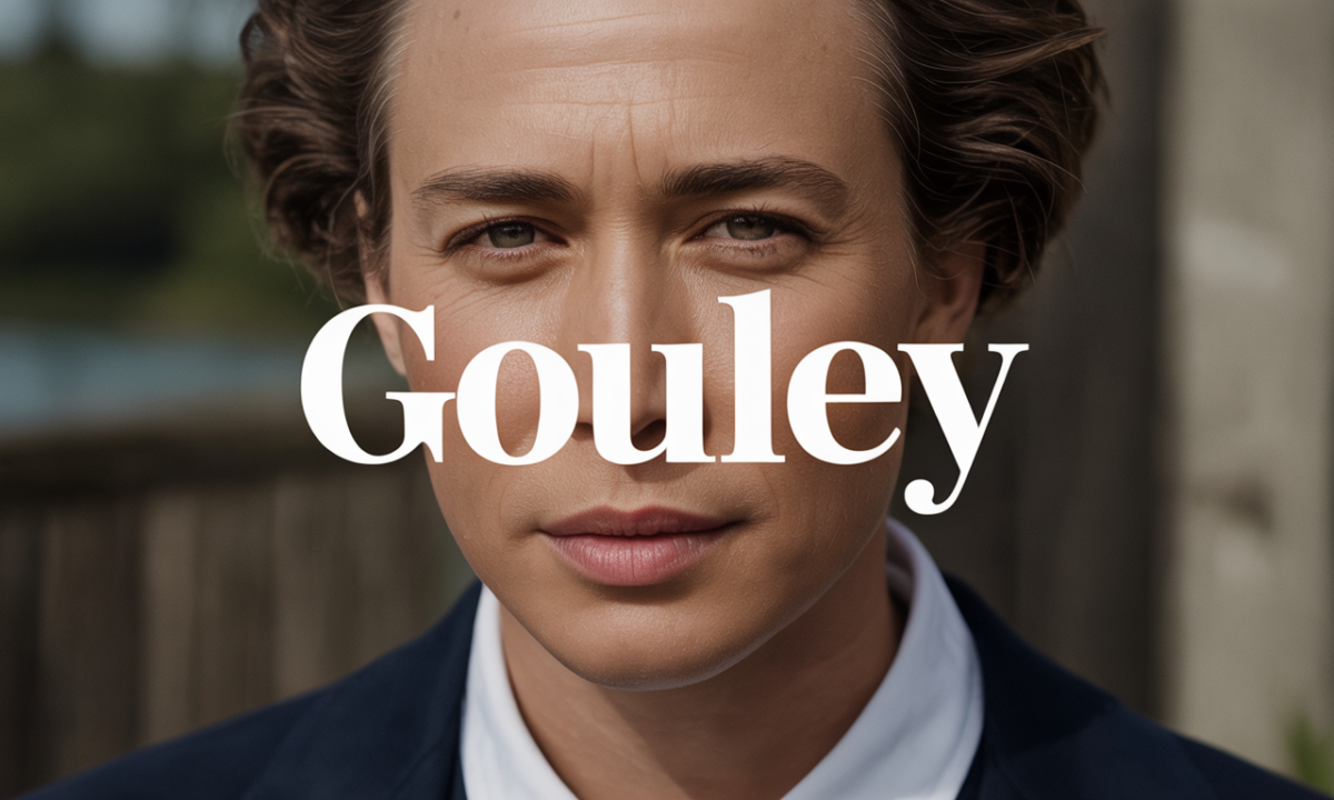 Illustration de Gouley, Noms de famille