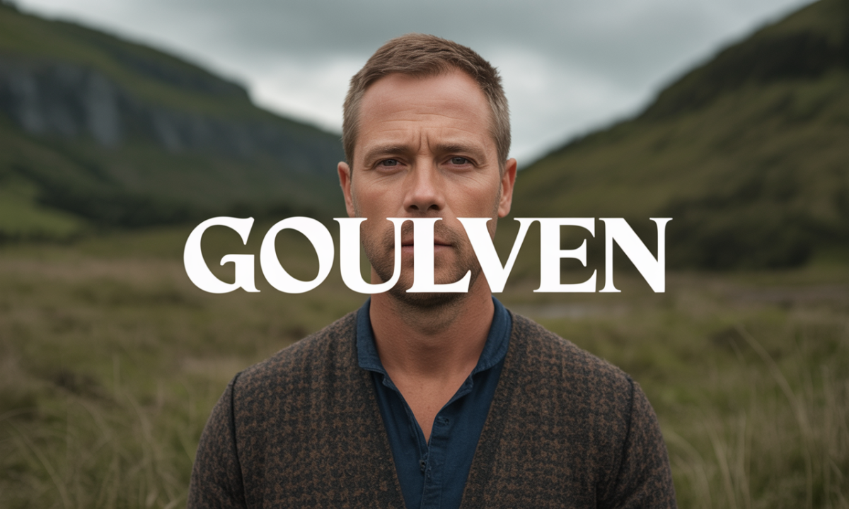 Illustration de Goulven, Prénoms