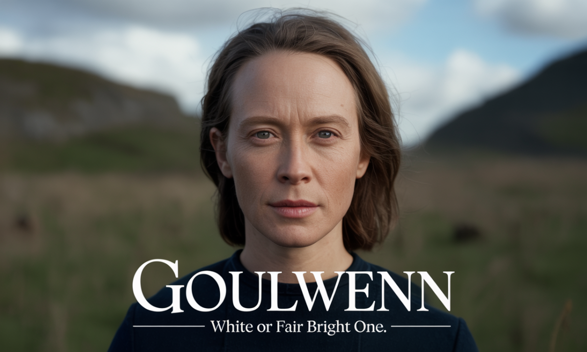 Illustration de Goulwenn, Prénoms