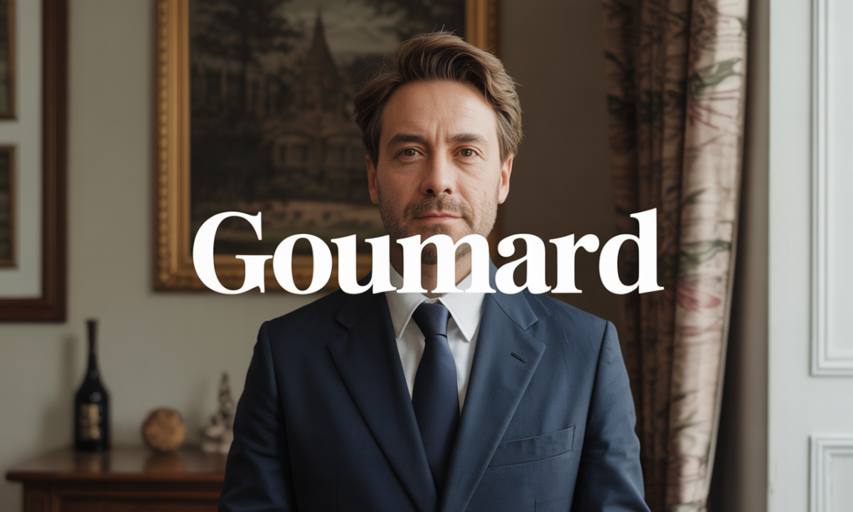 Illustration de Goumard, Noms de famille