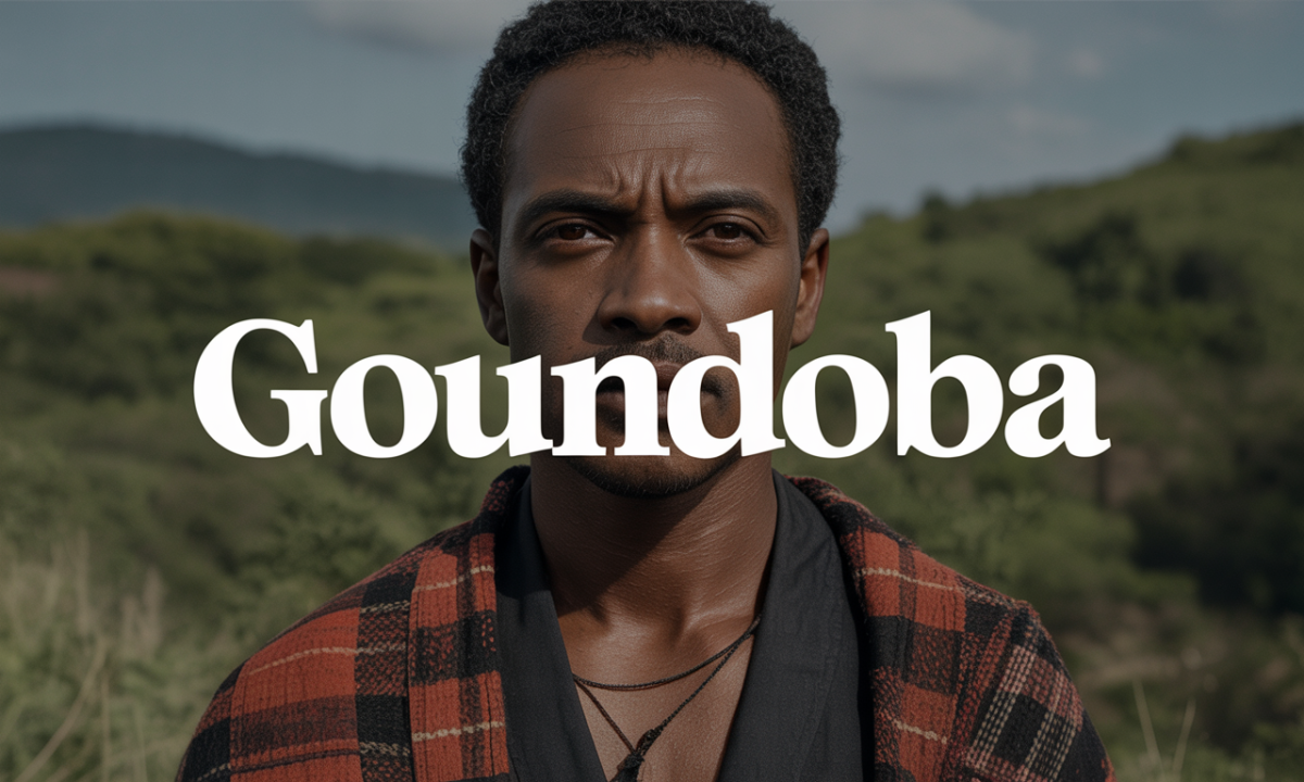 Illustration de Goundoba, Prénoms