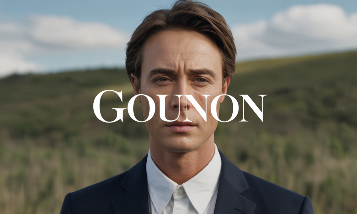 Illustration de Gounon, Noms de famille