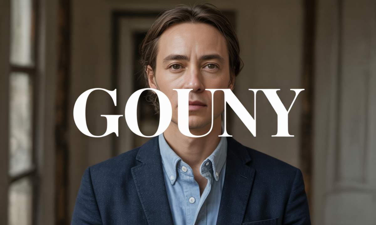 Illustration de Gouny, Noms de famille