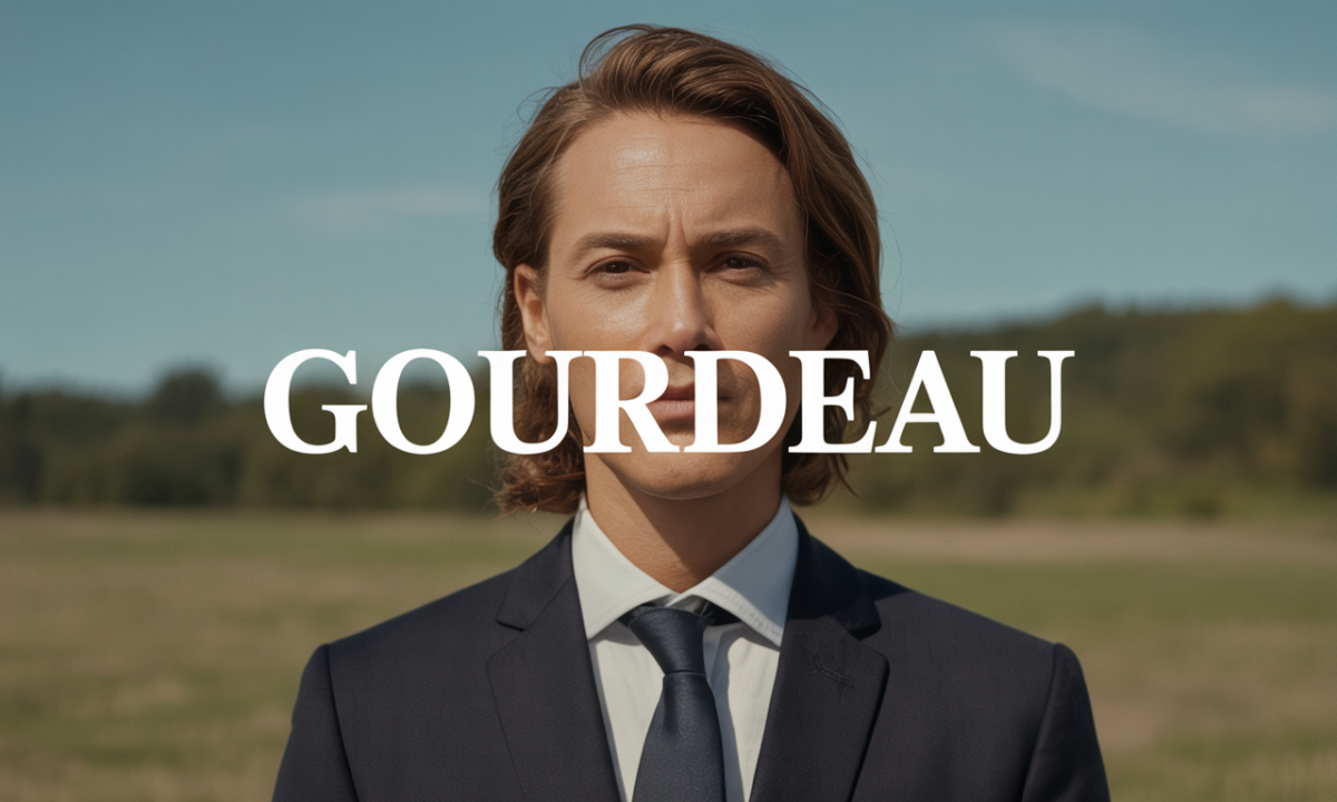 Illustration de Gourdeau, Noms de famille