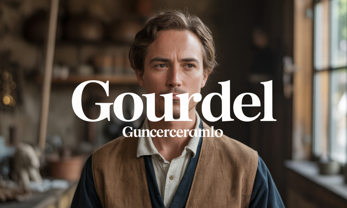 Illustration de Gourdel, Noms de famille