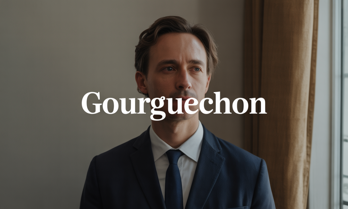 Illustration de Gourguechon, Noms de famille