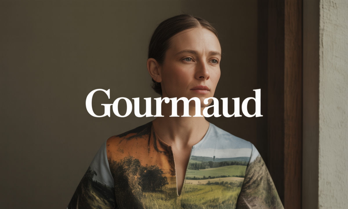 Illustration de Gourmaud, Noms de famille