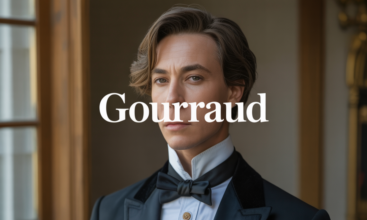 Illustration de Gourraud, Noms de famille