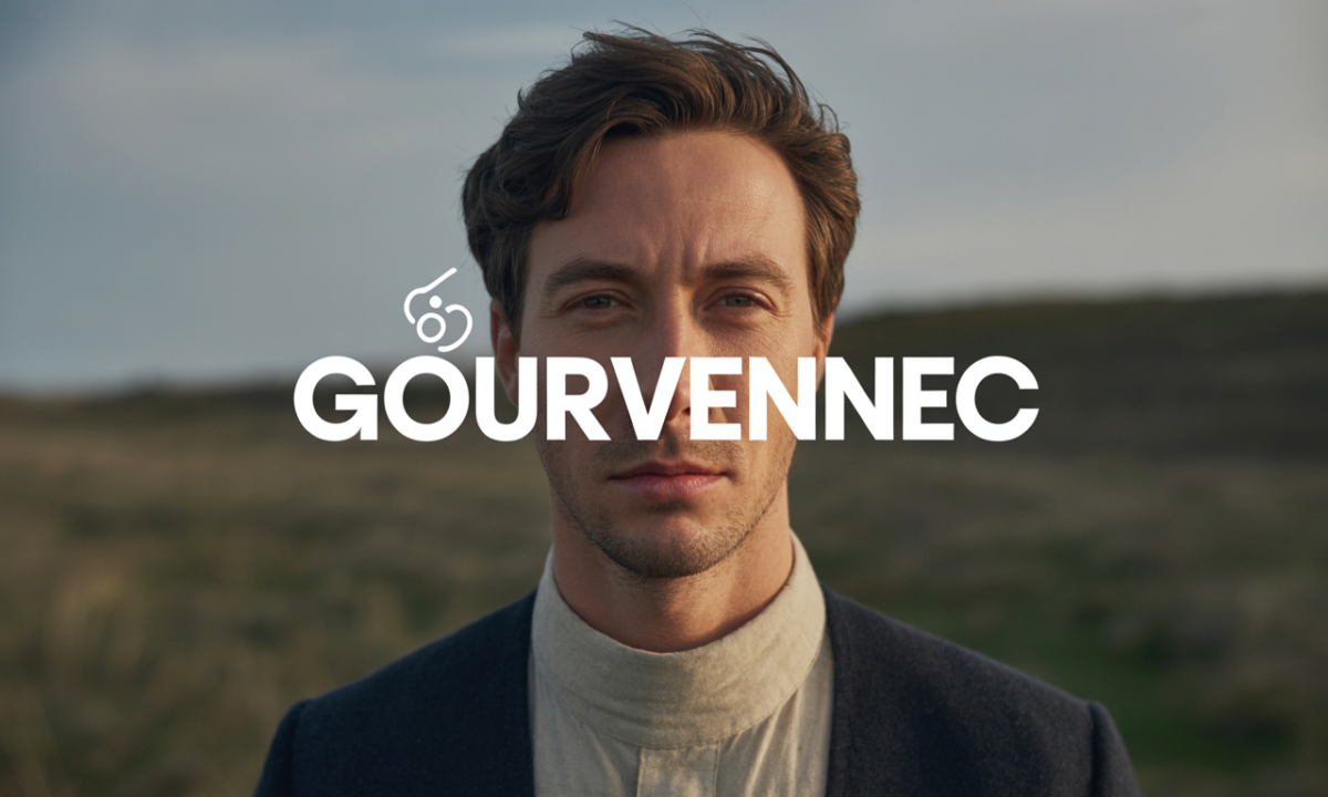 Illustration de Gourvennec, Noms de famille