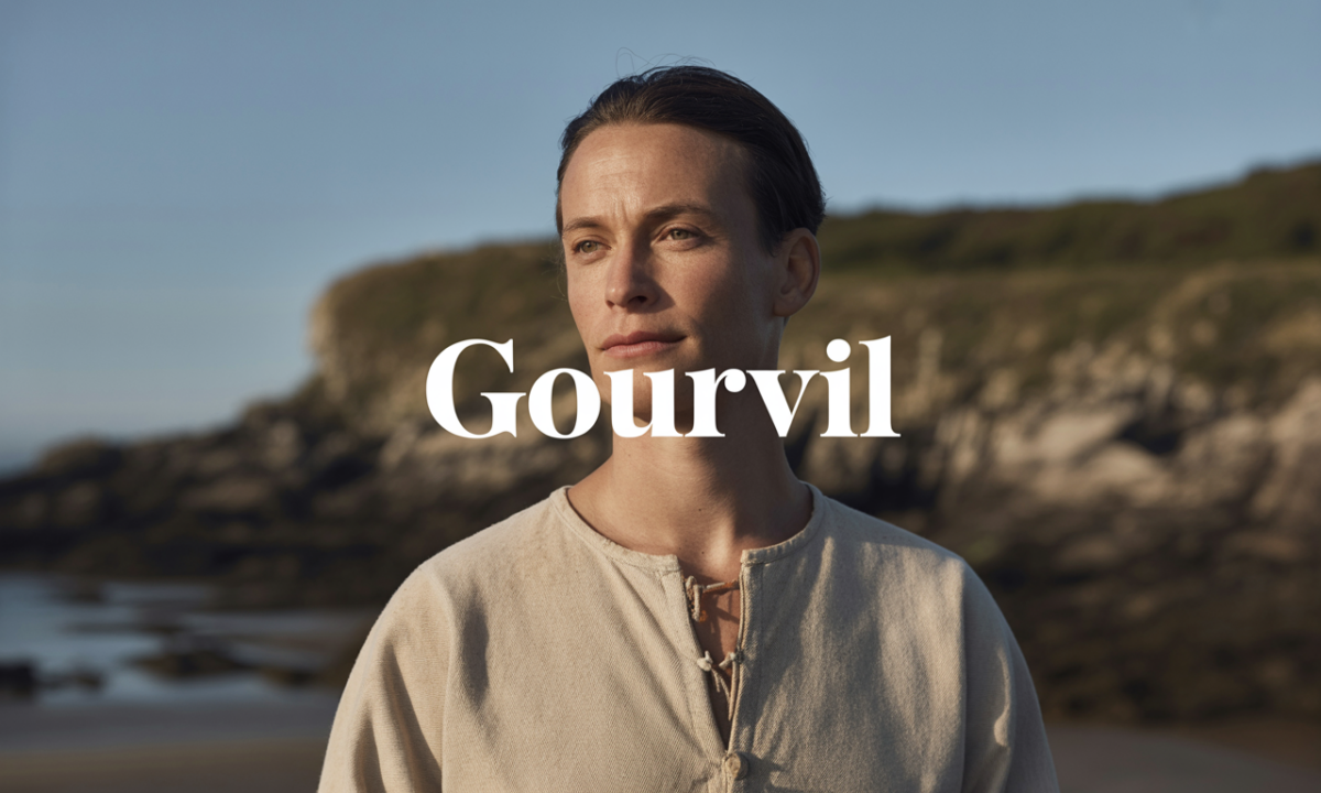 Illustration de Gourvil, Noms de famille