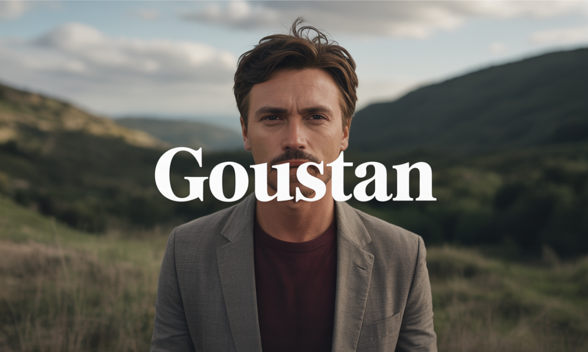 Illustration de Goustan, Prénoms