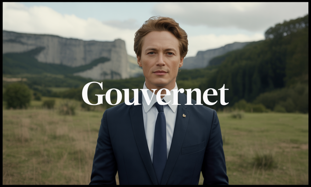 Illustration de Gouvernet, Noms de famille