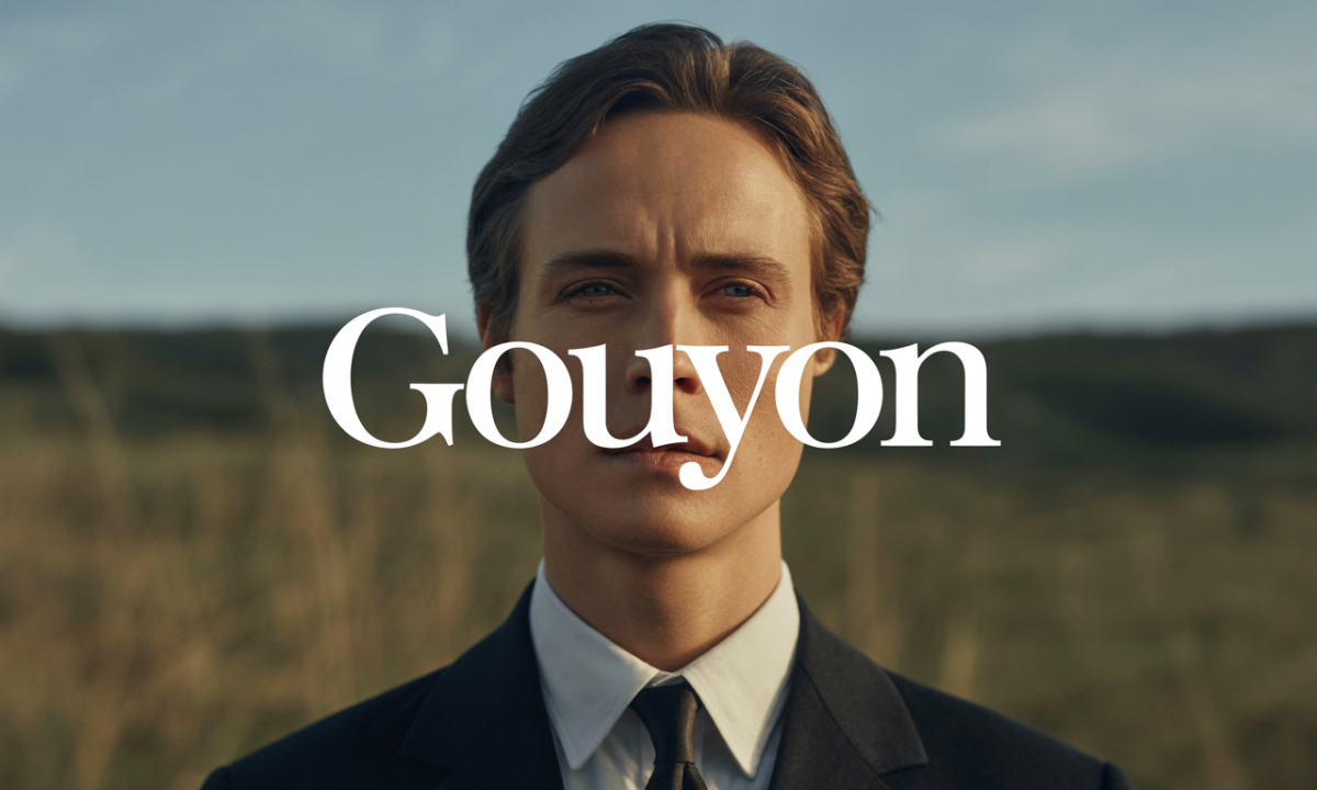 Illustration de Gouyon, Noms de famille