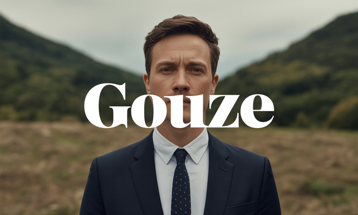 Illustration de Gouze, Noms de famille