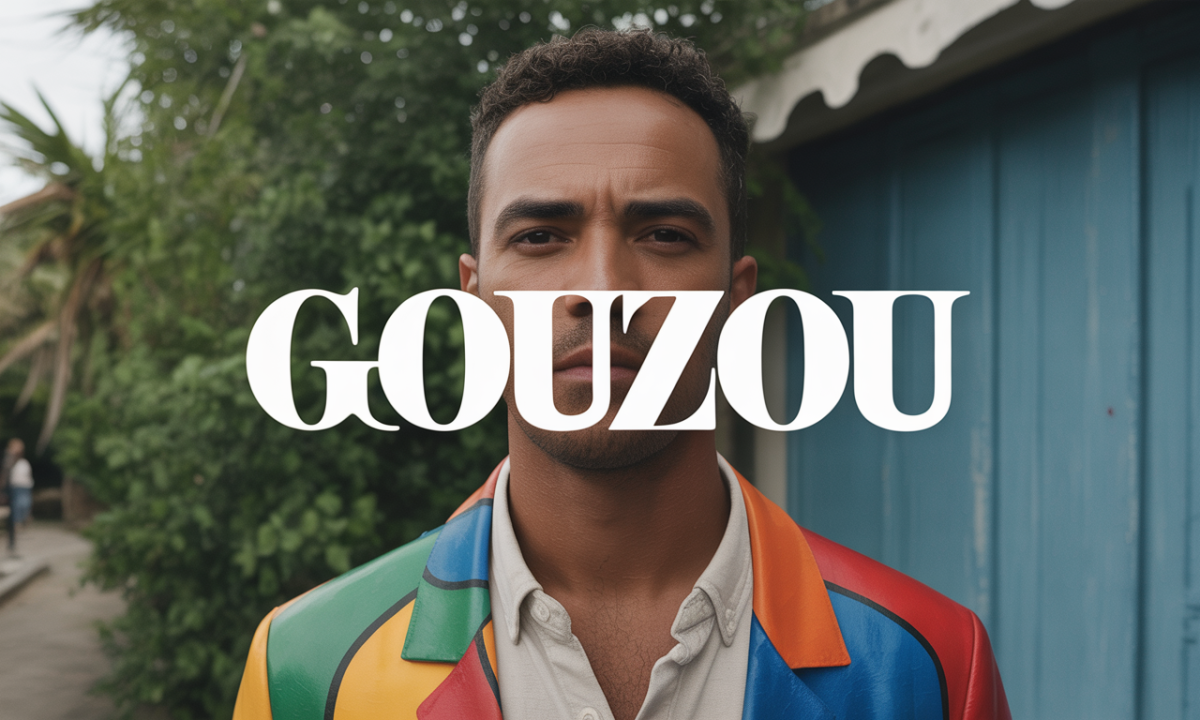 Illustration de Gouzou, Noms de famille