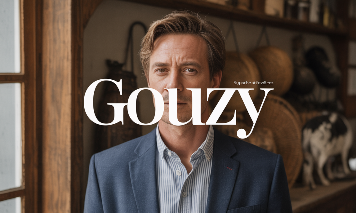 Illustration de Gouzy, Noms de famille