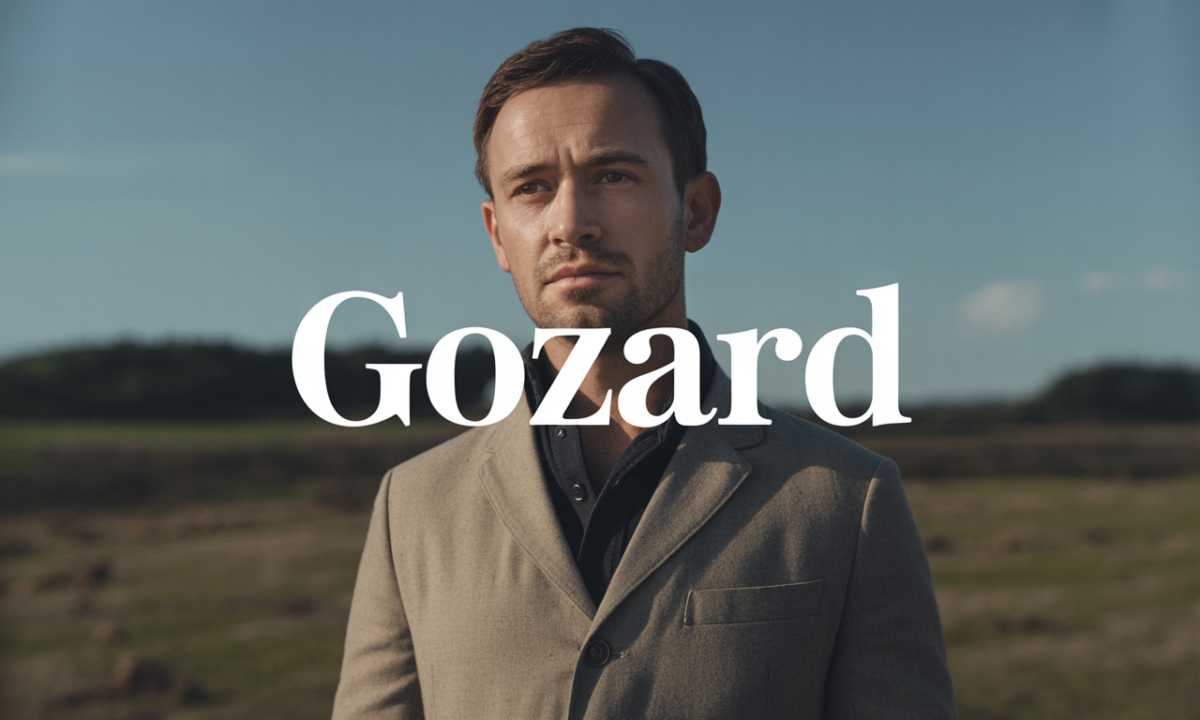 Illustration de Gozard, Noms de famille