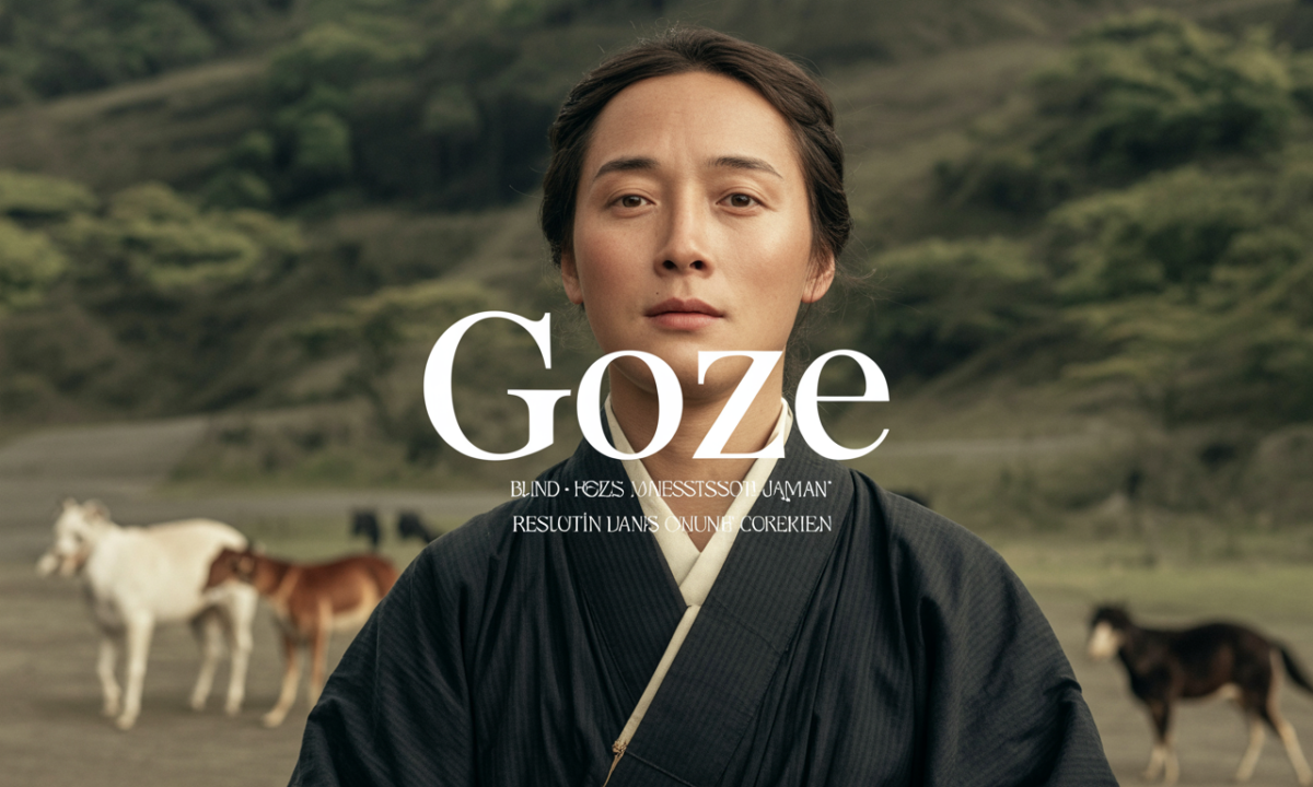 Illustration de Goze, Noms de famille